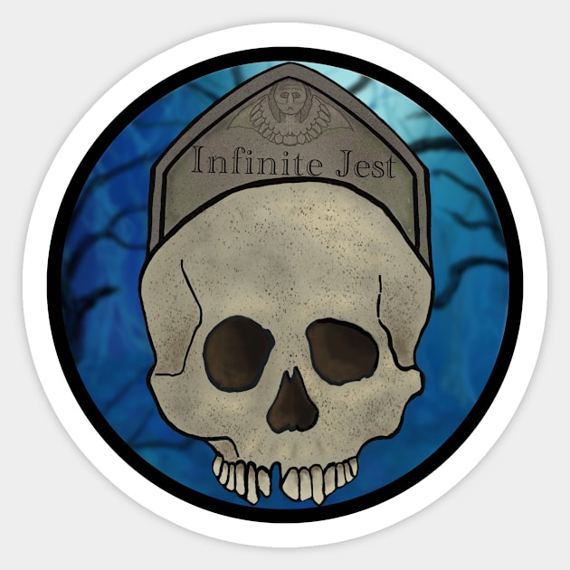 HAMLET Sticker by Proptologist